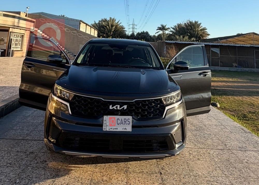 كيا سورينتو